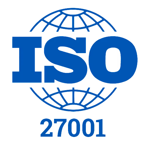 ISO certification