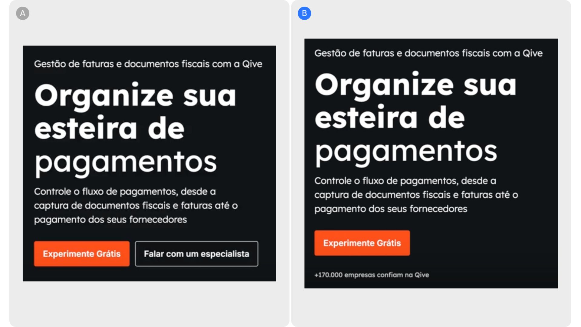 CTA Realignment and Social Proof for Improved User Confidence