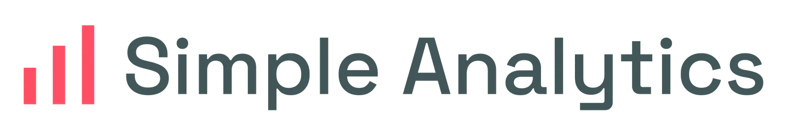 Simple Analytics press page