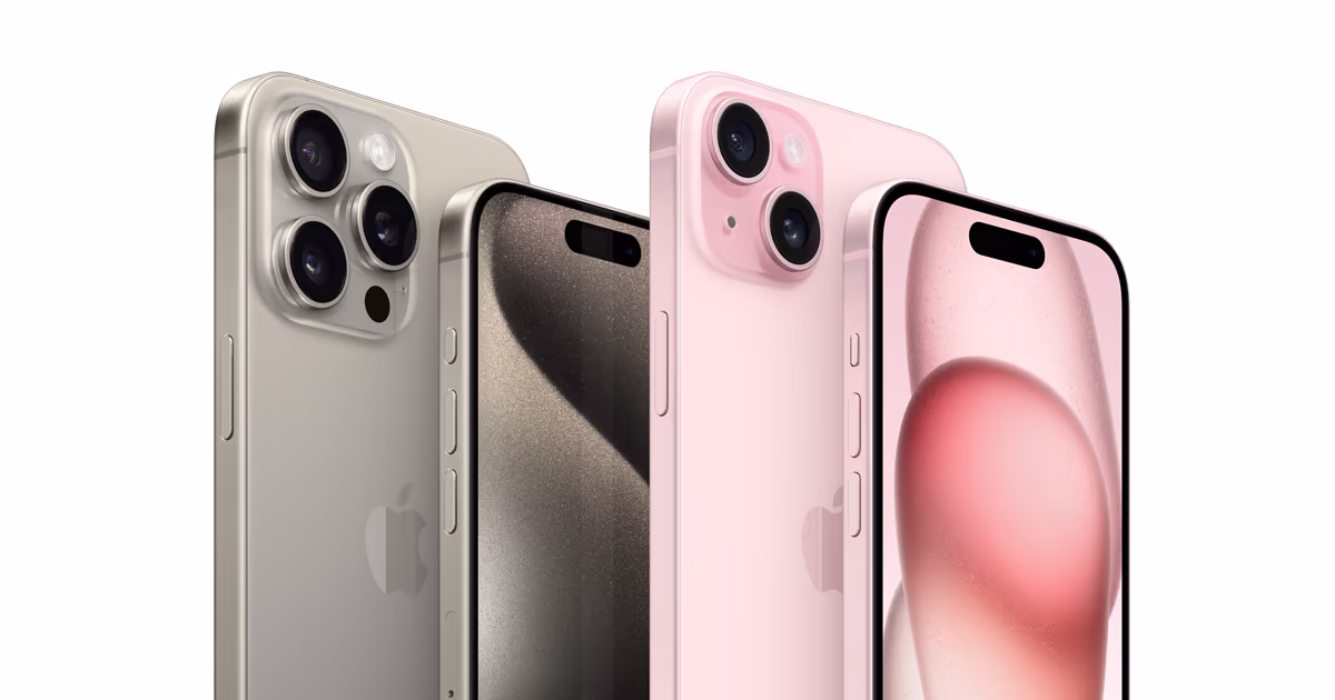 iPhone - Apple (MY)