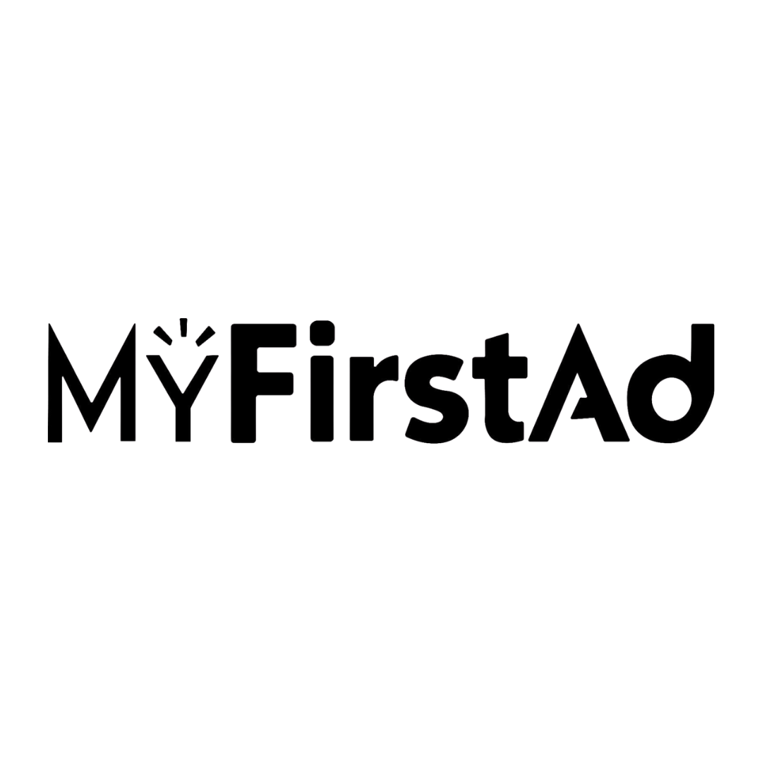 Myfirstad logo