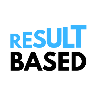 Result Based logo