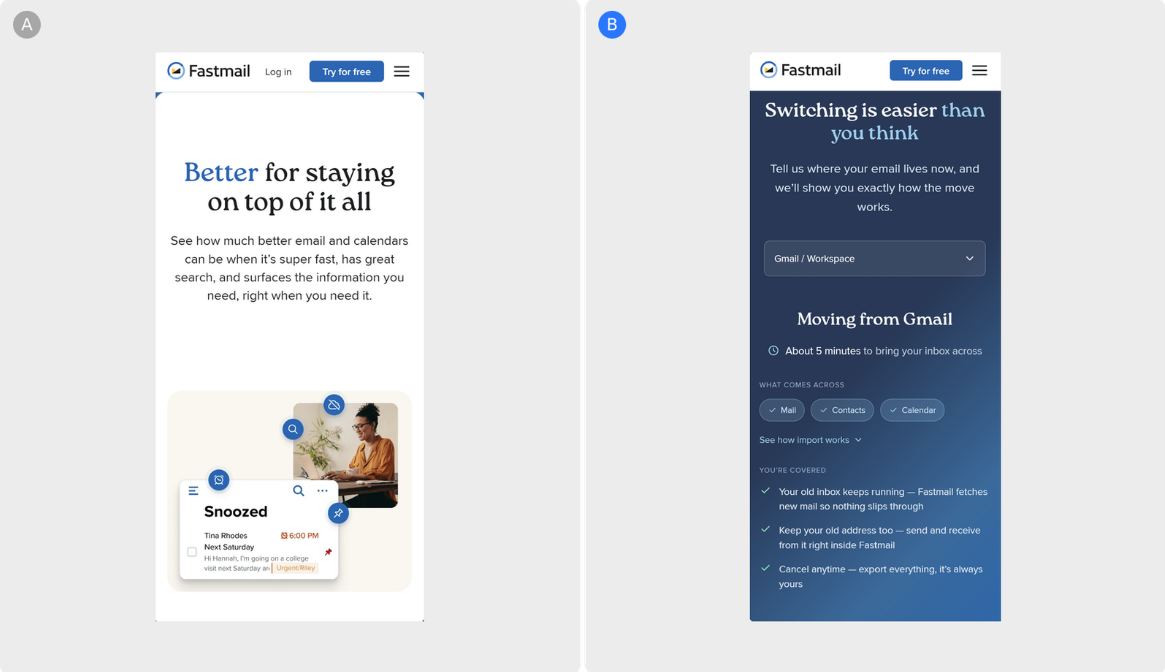 Fastmail