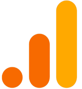Google Analytics 4 logo