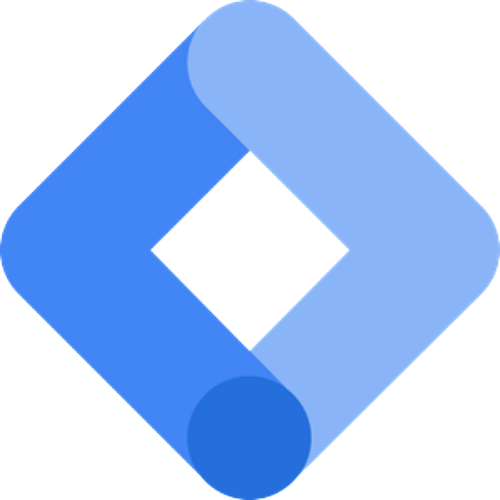 Google Tag Manager logo